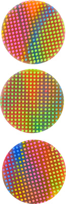 Silicone Zen Dots (3 pk)