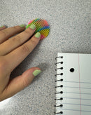 Silicone Zen Dots (3 pk)