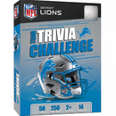 Detroit Lions Trivia Challenge