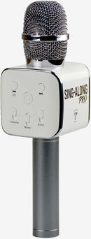 Sing A long Pro 3 Karaoke Mic - BLK