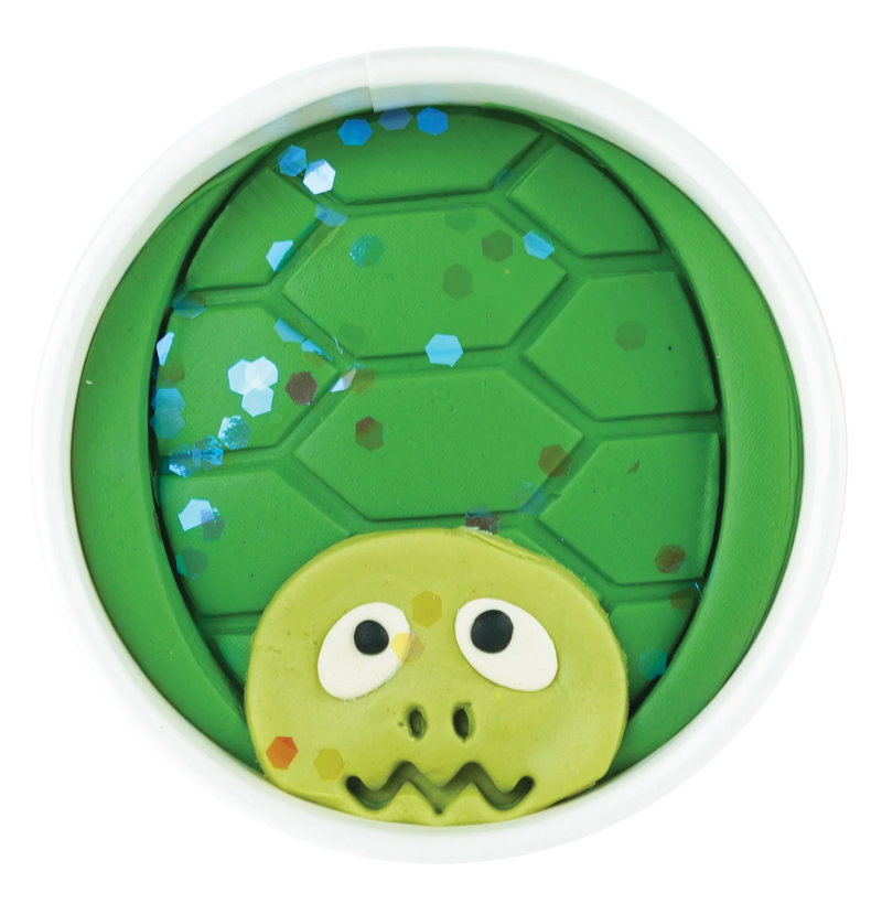 Land of Dough Play Dough Cup - Sheldon Shelly