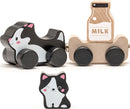 Cubika Wooden Clever Kitties Toy