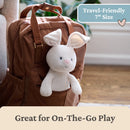 Peek-a-Boo Flora the Bunny - Toyology Toys