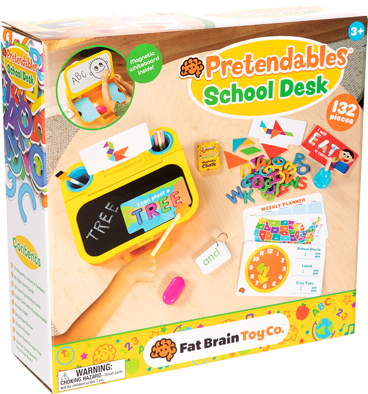 Pretendables School Set