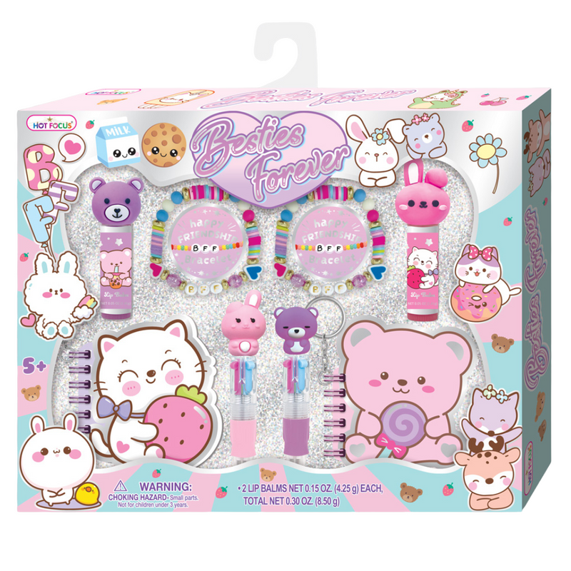 Besties Forever Set - Critters
