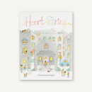 Heart String Hardcover Book