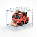 VVC Construction Vehicles Die Cast Pull Back