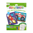 Foil-tactic Foil Art & Coloring Gadgets & Gizmos