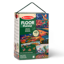Dinosaurs Floor Puzzle 48pc