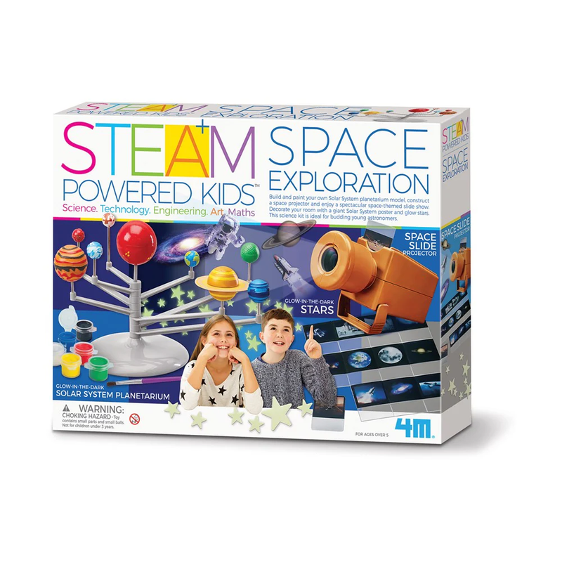 Steam/Space Exploaration Kit