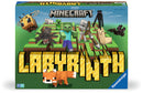 Minecraft Labyrinth Board Game - Toyology Toys