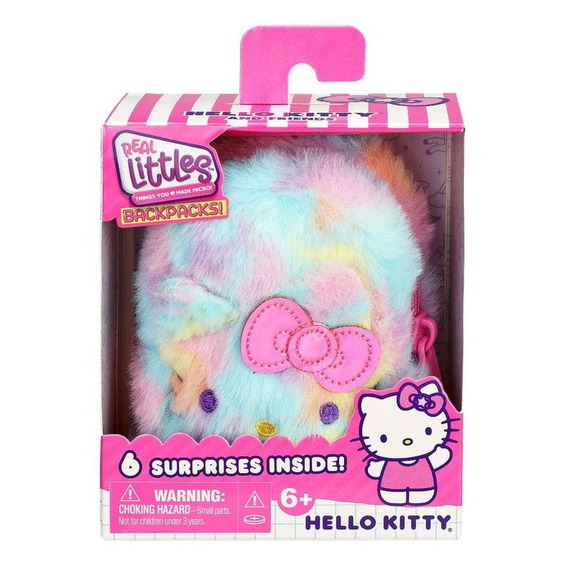 Real Littles Sanrio Backpack