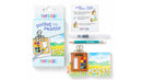 Tiny Easel Pocket Palette A Studio on the Go - Toyology Toys