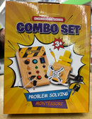 Engineering Combo Set - Fine Motor Skills
