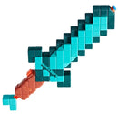 Hasbro NERF Mindcraft Diamond Sword
