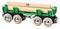 Lumber Loading Wagon