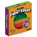 Silicone Fidget Boards - ToyologyToys