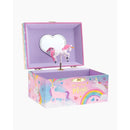 Unicorn Musical Jewelry Box