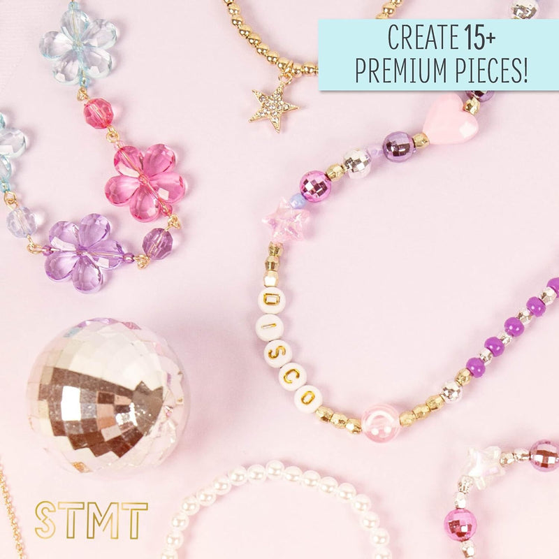 DIY Glitz Disco Jewelry Kit