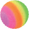 Rainbow Knobby Ball /8 inch (sold single)