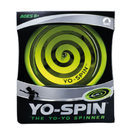 Yo-Spin The Yo-Yo Spinner Metallic: 4 colors - Toyology Toys