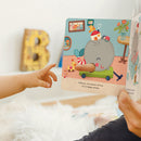 Hi There! Let’s all be Friends! Board Book