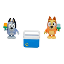 Bluey Ice Blocks Figure Set 2-Pack - Toyology Toys