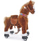 Brown Pony Size 4