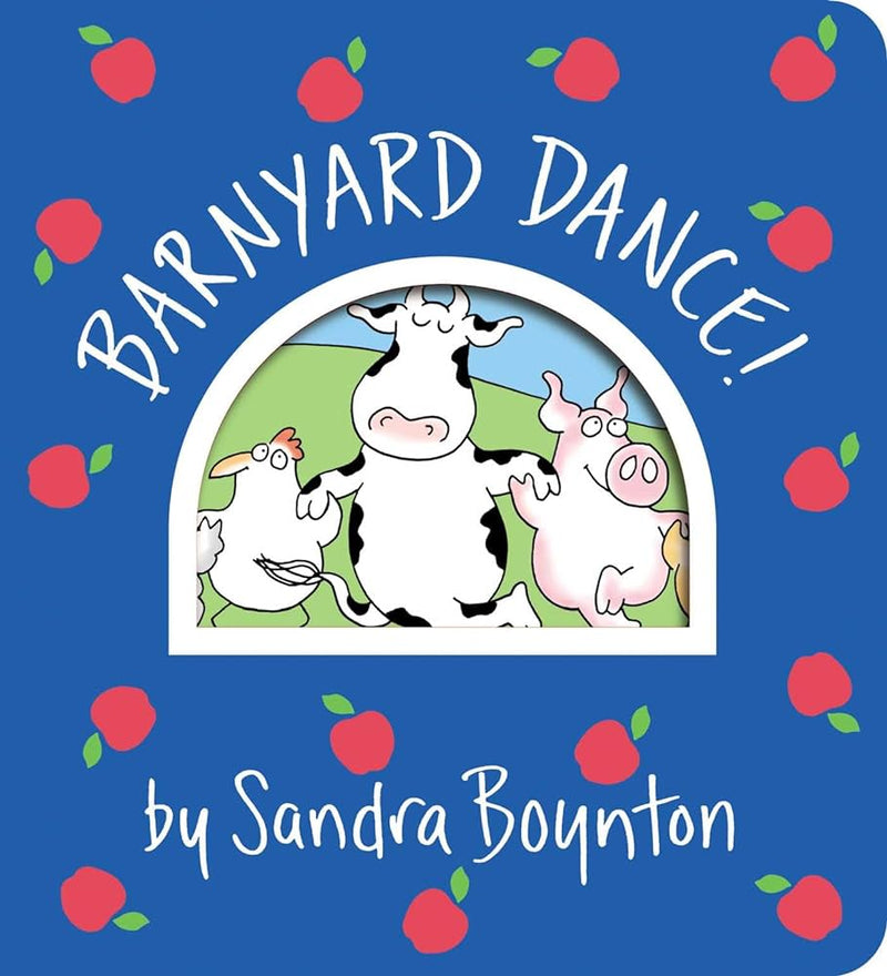 Barnyard Dance!