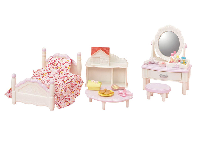 Calico Critters Bedroom & Vanity Set