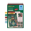Lifelines FlowArt Mini Dot-By-Letter Metallic Ink