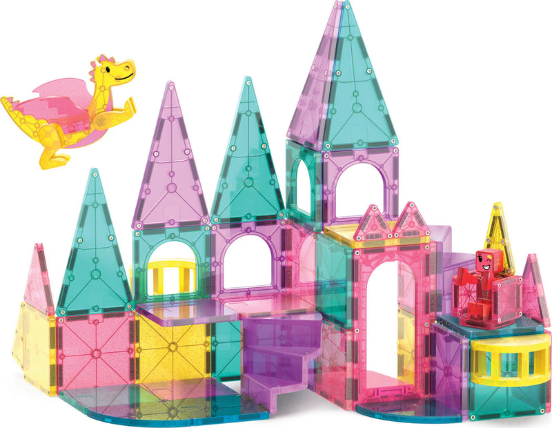 Castle DLX 48-Piece Set