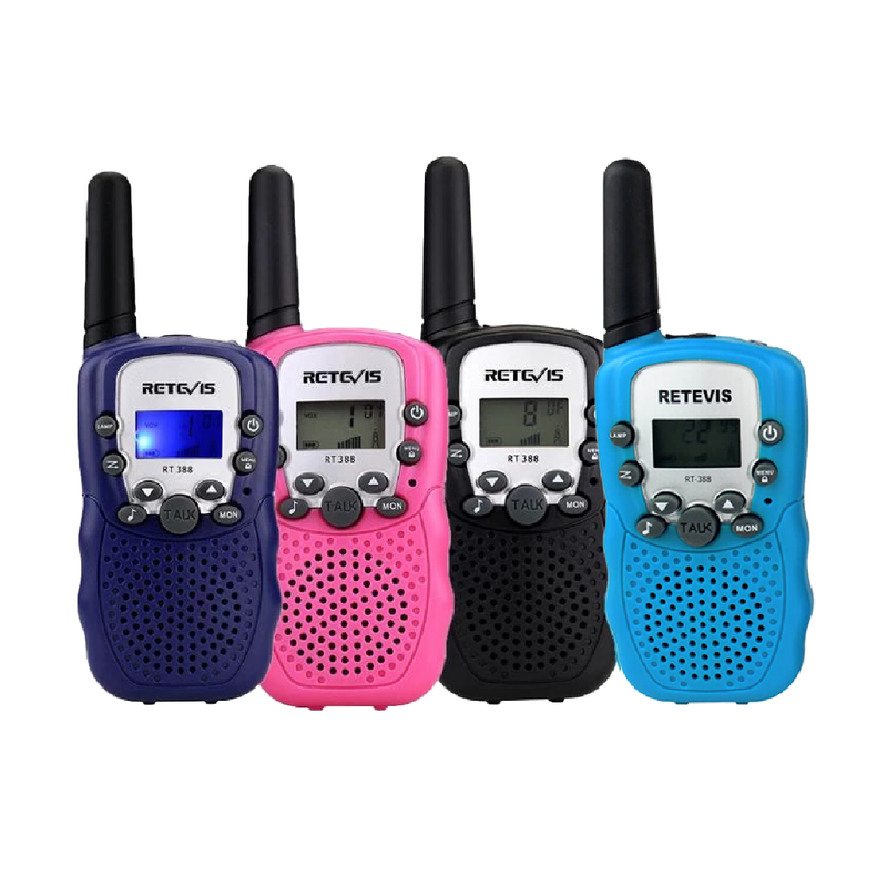 Kids Walkie Talkies with Flashlight