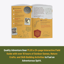 Navigation Trailblazer Outdoor Adventure Kit - Toyology Toys