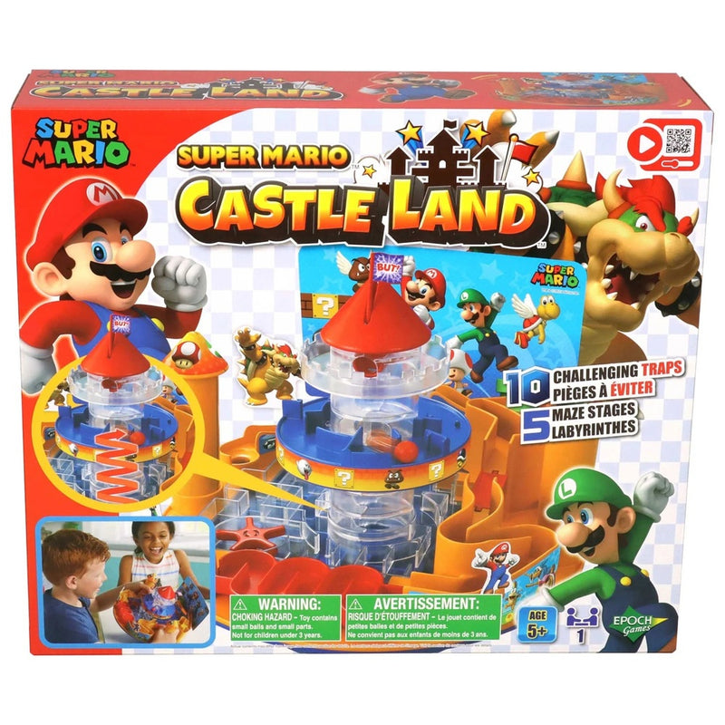 BL Super Mario Castle Land