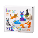 Hey Clay Cats - Toyology Toys