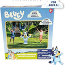 Bluey Inflatable Sprinkler - Toyology Toys