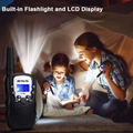 Kids Walkie Talkies with Flashlight