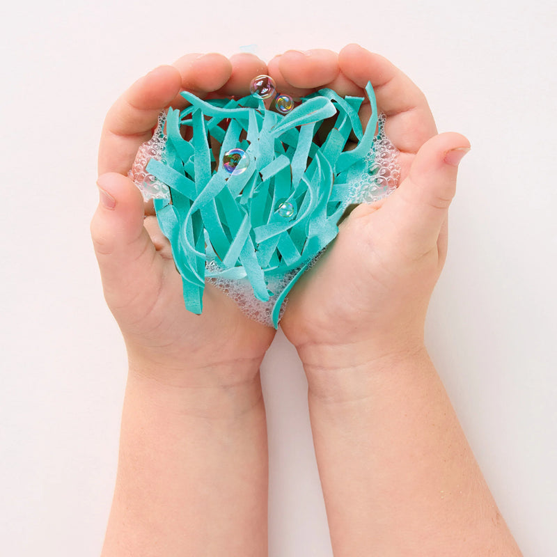 Soap Noodles Bath Art Studio