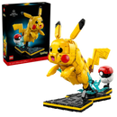 Pikachu And Poke Ball