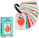 Mudpuppy Ring Flash Cards: My ABC's