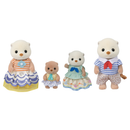 Calico Critters Sea Otters Family - Toyology Toys
