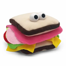 Sandwich Pal Hand Puppet 7"