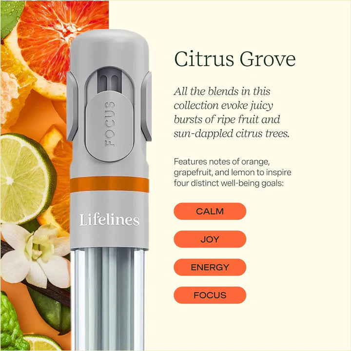 Pen Diffuser - Citrus Grove