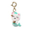 Gold Purrmaid Charm