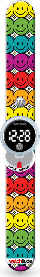 Happy - Tag'd Trackable Watch