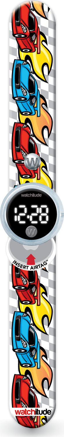 Nitro - Tag'd Trackable Watch