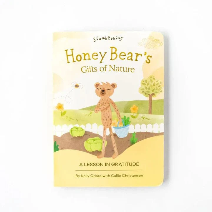 Honey Bear Kin Bundle