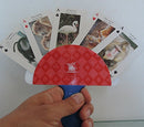 The Original Little Hands Card Holder - Toyology Toys
