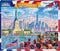 Statue of Liberty - 1000 Piece - White Mountain Puzzles